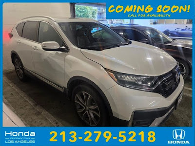 2021 Honda CR-V