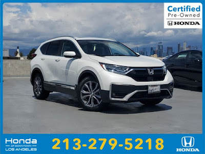 2021 Honda CR-V