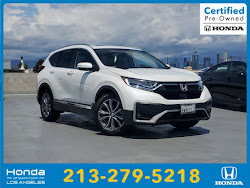 2021 Honda CR-V Touring