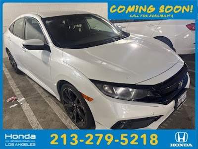 2020 Honda Civic