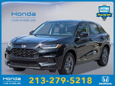 2026 Honda HR-V