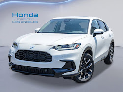 2027 Honda HR-V EX-L