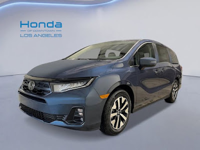 2026 Honda Odyssey