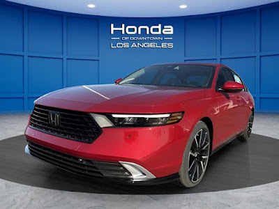 2026 Honda Accord Hybrid