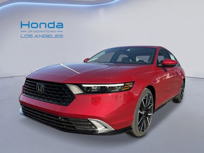 2026 Honda Accord Hybrid