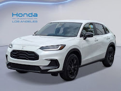 2027 Honda HR-V Sport