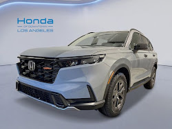 2026 Honda CR-V Hybrid TrailSport