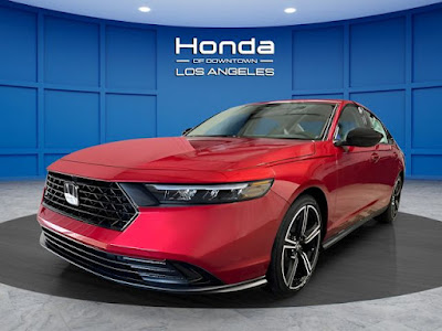 2026 Honda Accord