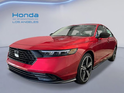 2026 Honda Accord