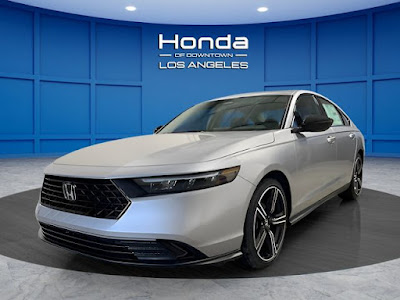 2026 Honda Accord