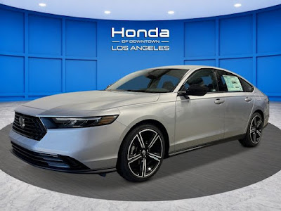 2026 Honda Accord