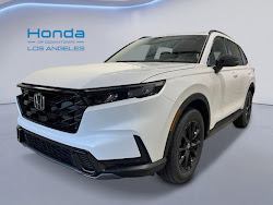 2026 Honda CR-V Hybrid Sport-L