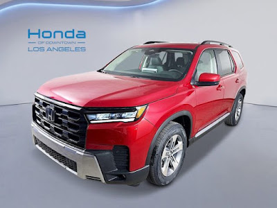 2026 Honda Pilot