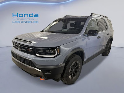 2026 Honda Passport