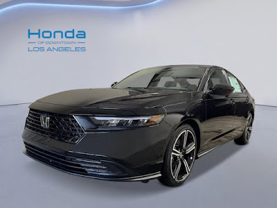 2026 Honda Accord Hybrid