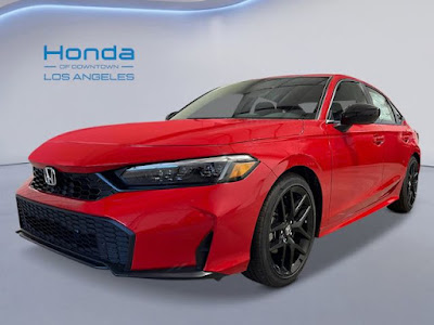2026 Honda Civic