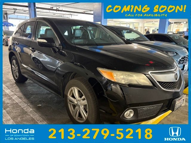 2015 Acura RDX Technology Package