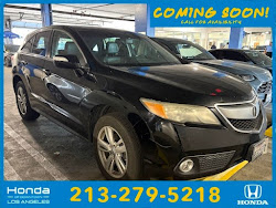 2015 Acura RDX Technology Package