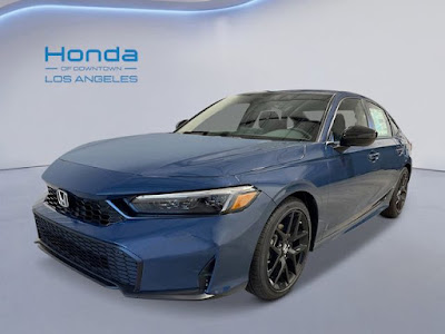 2026 Honda Civic