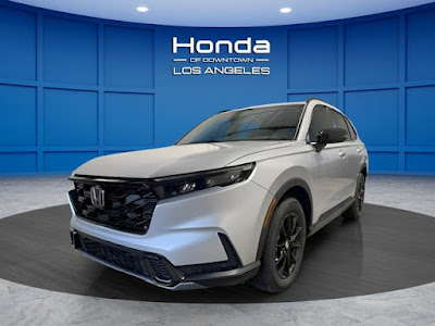 2026 Honda CR-V Hybrid