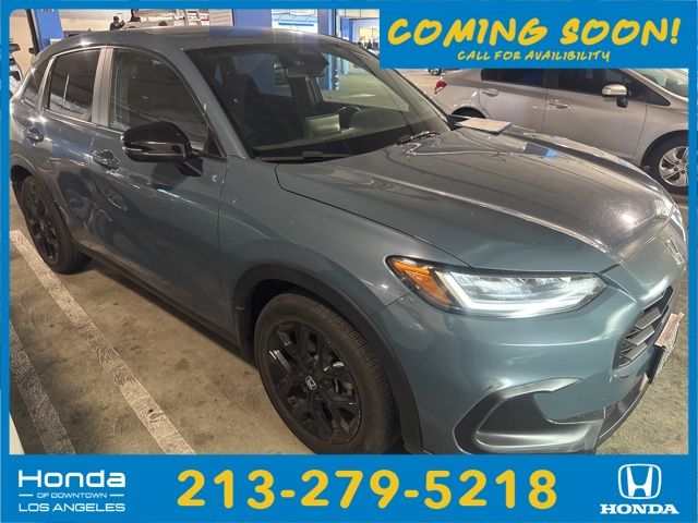 2024 Honda HR-V Sport