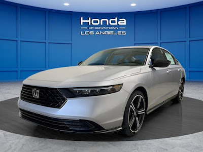 2026 Honda Accord