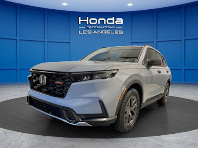 2026 Honda CR-V Hybrid