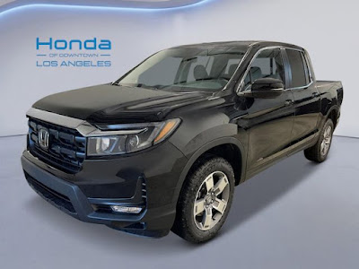 2026 Honda Ridgeline