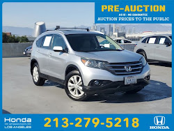 2012 Honda CR-V EX-L