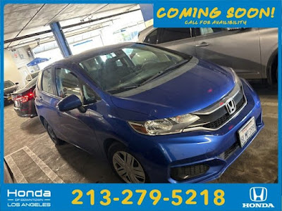 2019 Honda Fit