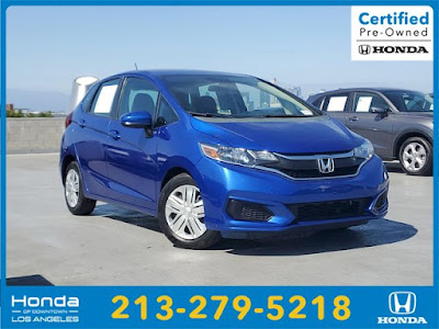 2019 Honda Fit
