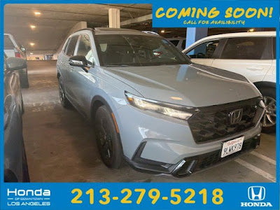 2024 Honda CR-V Hybrid