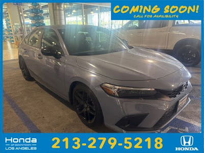 2023 Honda Civic