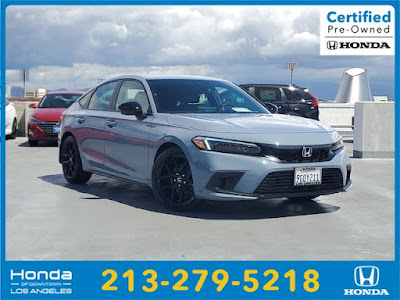 2023 Honda Civic