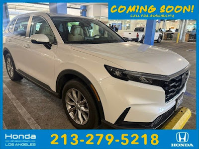 2024 Honda CR-V