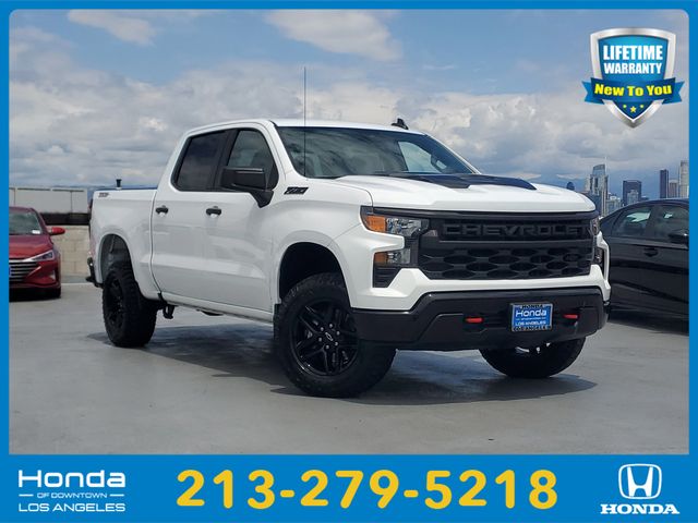 2023 Chevrolet Silverado 1500 Custom Trail Boss