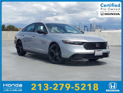 2023 Honda Accord Hybrid Sport-L