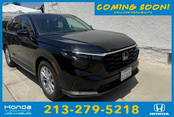 2024 Honda CR-V EX