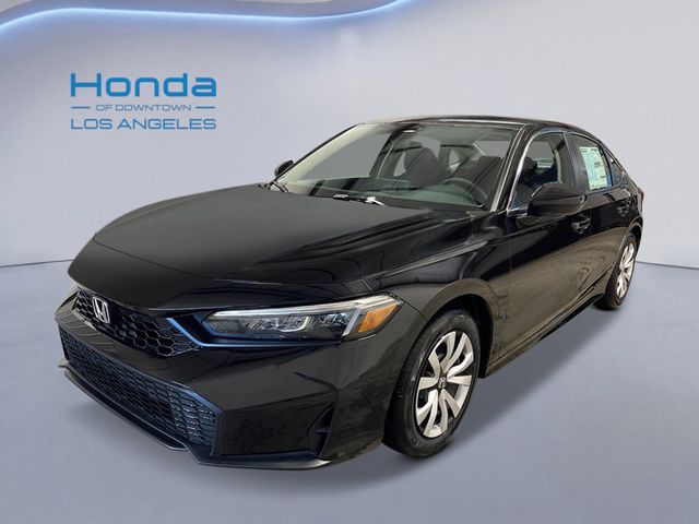2026 Honda Civic LX