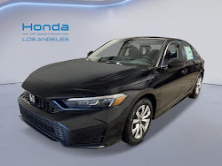 2026 Honda Civic LX