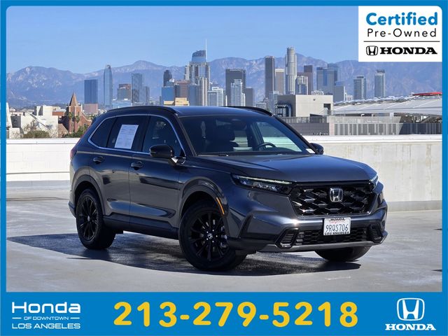2025 Honda CR-V Hybrid Sport-L