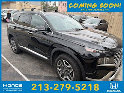 2023 Hyundai Santa Fe Plug-In Hybrid Limited