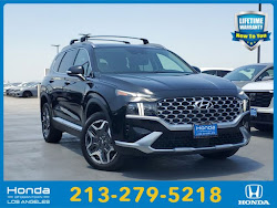 2023 Hyundai Santa Fe Plug-In Hybrid Limited