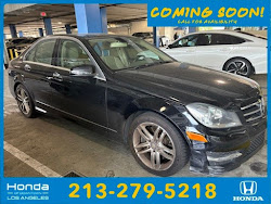 2014 Mercedes-Benz C-Class C 300
