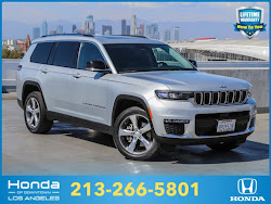 2021 Jeep Grand Cherokee L Limited