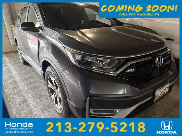2020 Honda CR-V LX