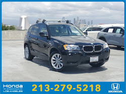 2013 BMW X3 xDrive28i
