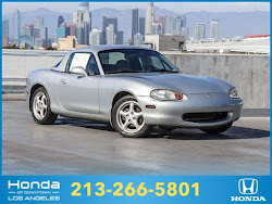 1999 Mazda Miata Base