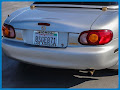 1999 Mazda Miata Base