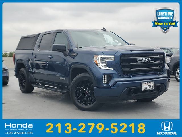 2021 GMC Sierra 1500 Elevation